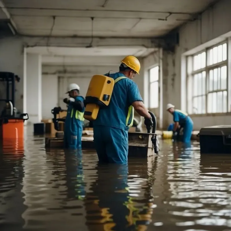 Emergency Water Extraction And Removal in Sallisaw, OK